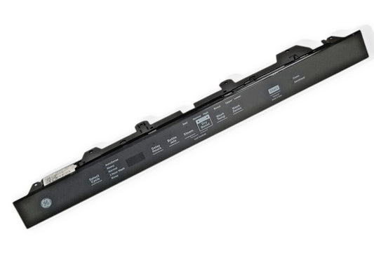New  OEM Replacement for GE Dishwasher UI Panel 265D4594G100
