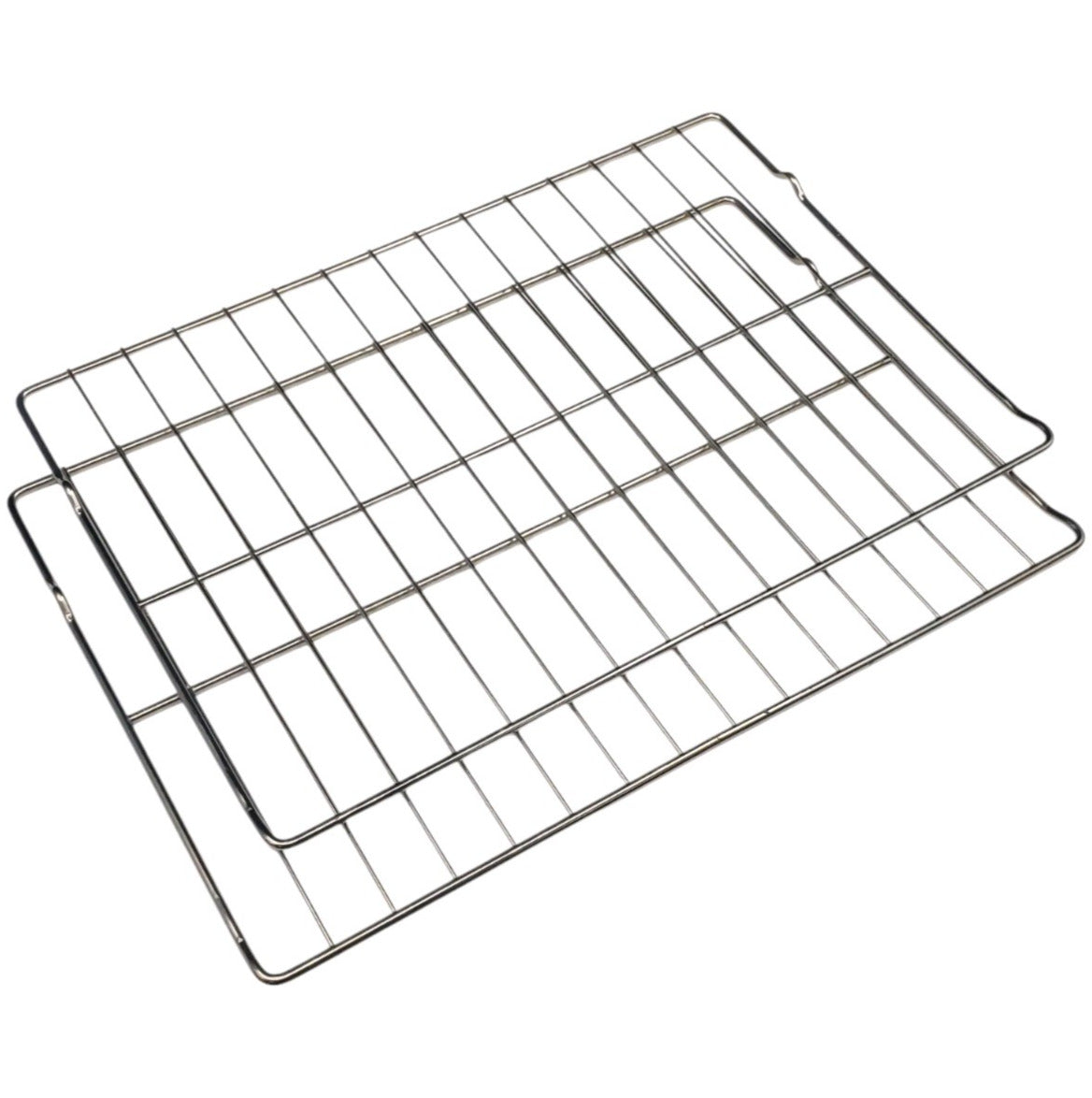 New Genuine OEM Replacement for GE Range Oven Rack Set WB48X20249