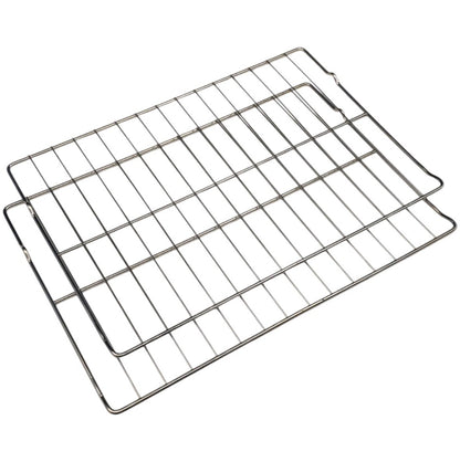 New Genuine OEM Replacement for GE Range Oven Rack Set WB48X20249
