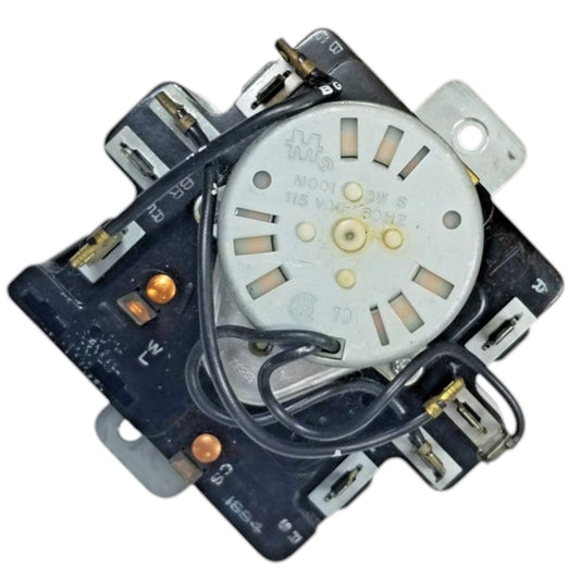 OEM Replacement for Whirlpool Dryer Timer 691884