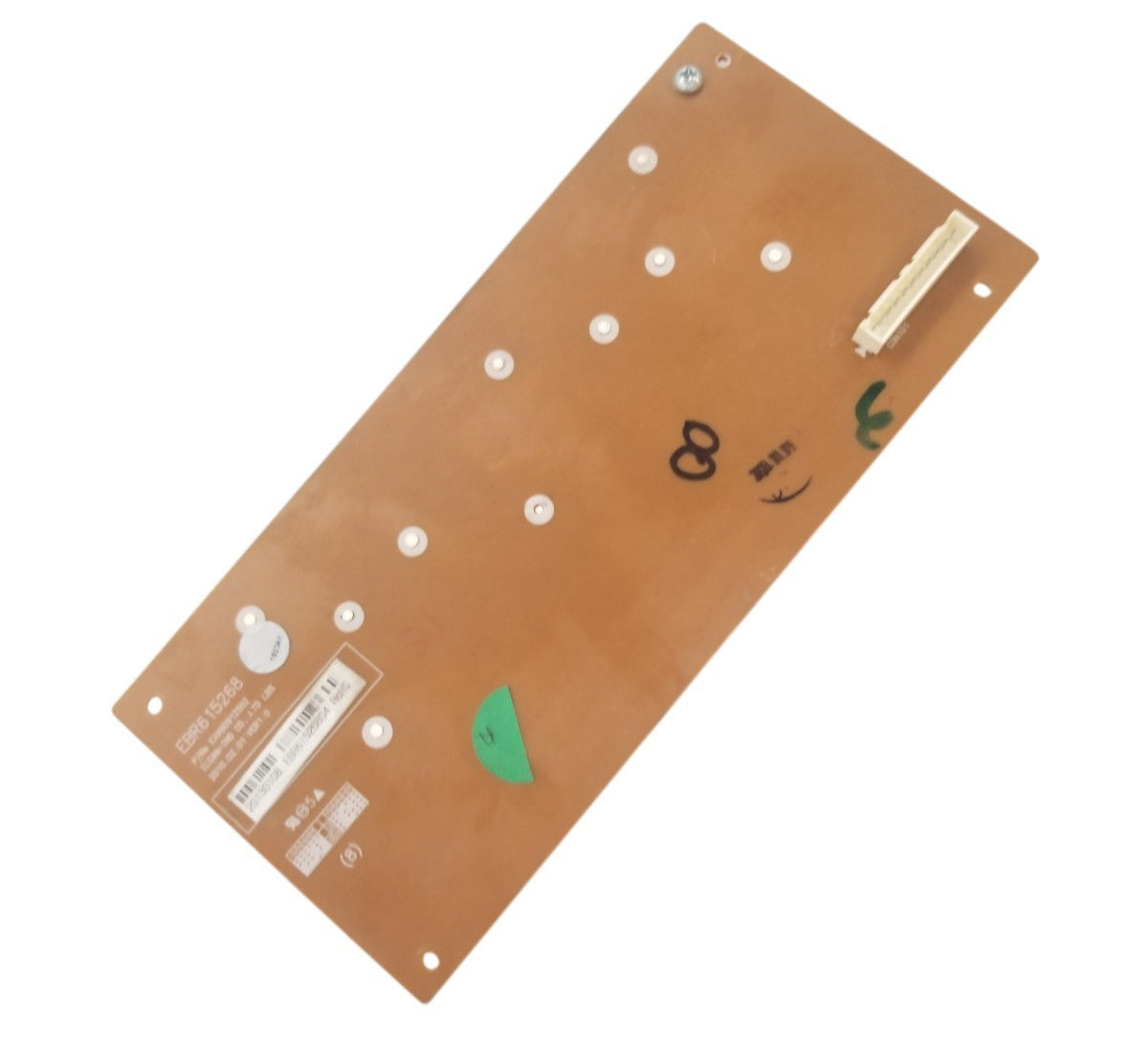 OEM Replacement for LG Fridge Control EBR61526804