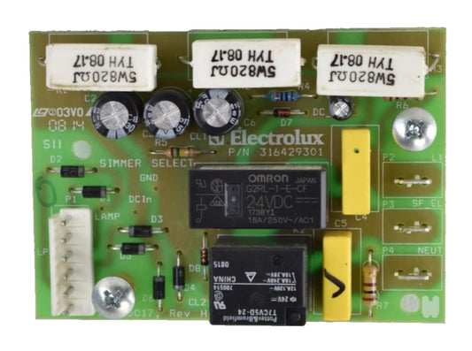 OEM Replacement for Kenmore Range Control 316429301