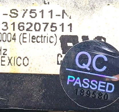 OEM Replacement for Frigidaire Oven Control Board 316207511   ~   ~