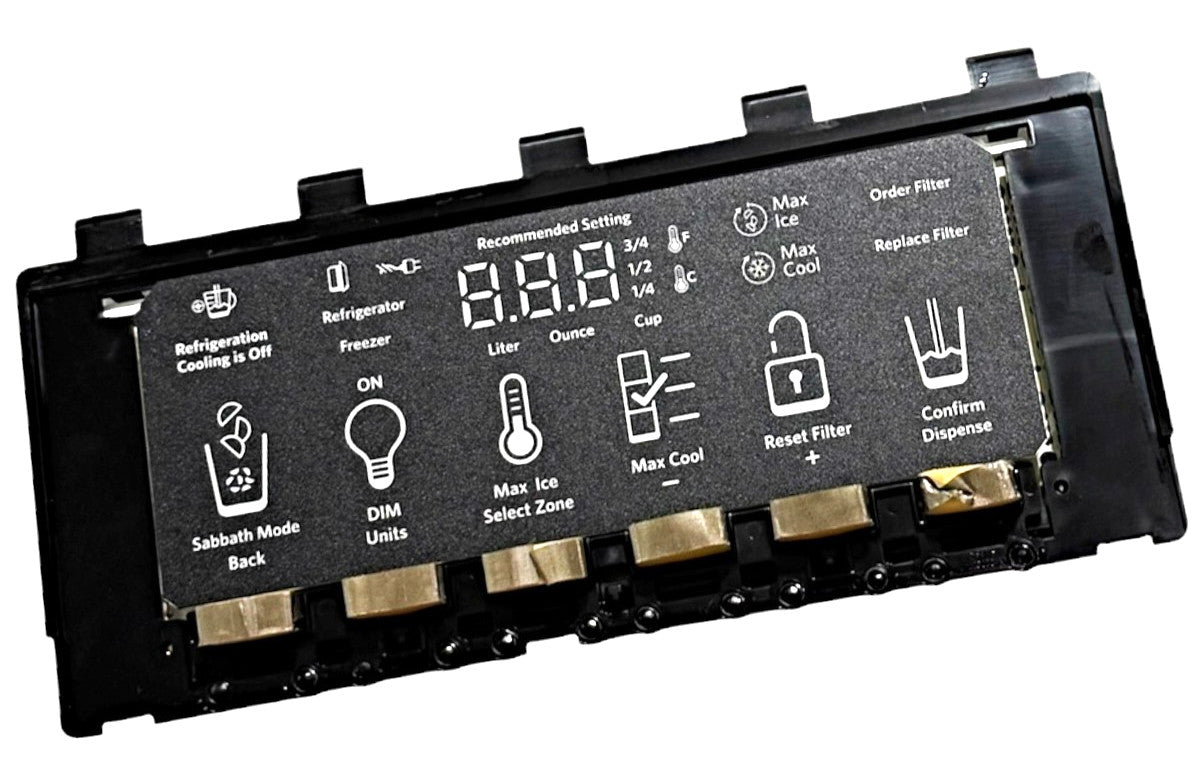 OEM Replacement for Whirlpool Fridge Board W10495955