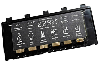 OEM Replacement for Whirlpool Fridge Board W10495955