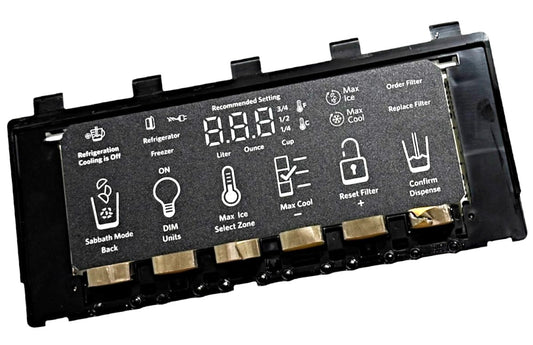 OEM Replacement for Whirlpool Fridge Board W10495955