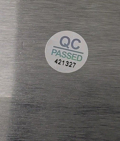 New OEM Replacement for GE Range SS Control Panel WB56X47238