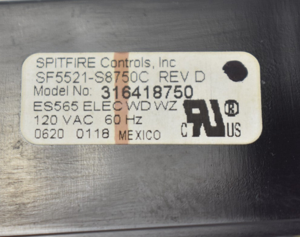 OEM Replacement for Kenmore Oven Control Board 316418750