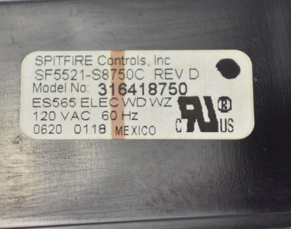 OEM Replacement for Kenmore Oven Control Board 316418750