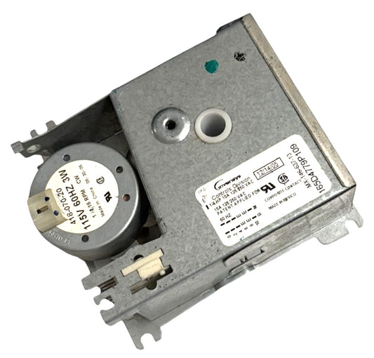 OEM Replacement for GE Dishwasher Timer 165D4779P109