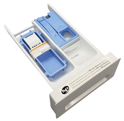 New OEM Replacement for LG Washer Drawer AGL30119923