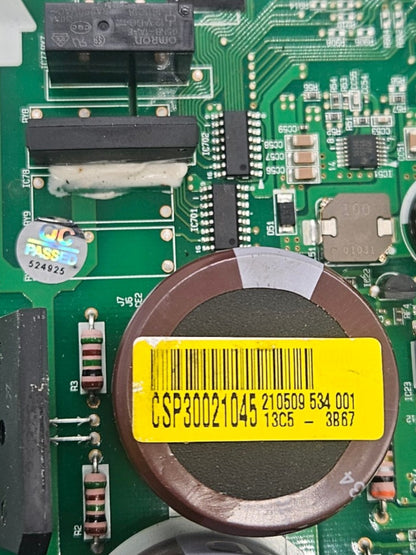 OEM Replacement for LG Fridge Main Control CSP30021045
