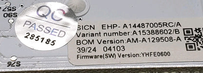 New OEM Replacement for Frigidaire Refrigerator UI Control 5304533235