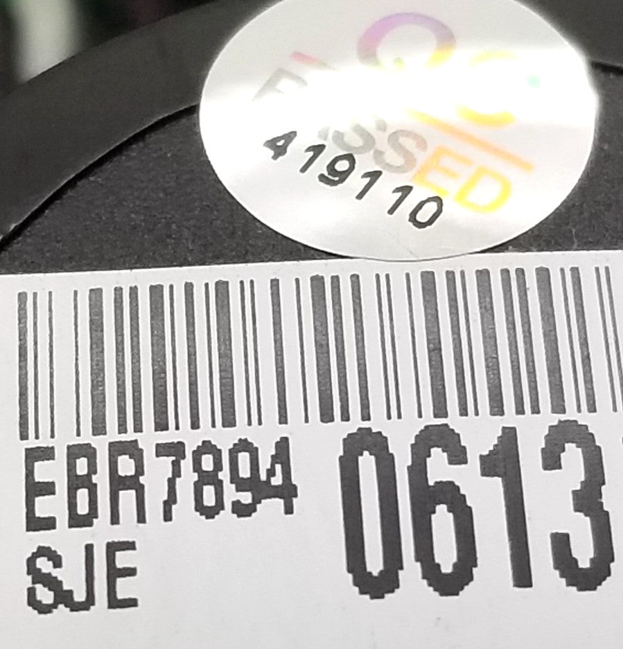 New OEM Replacement for LG Fridge Control Board EBR78940613