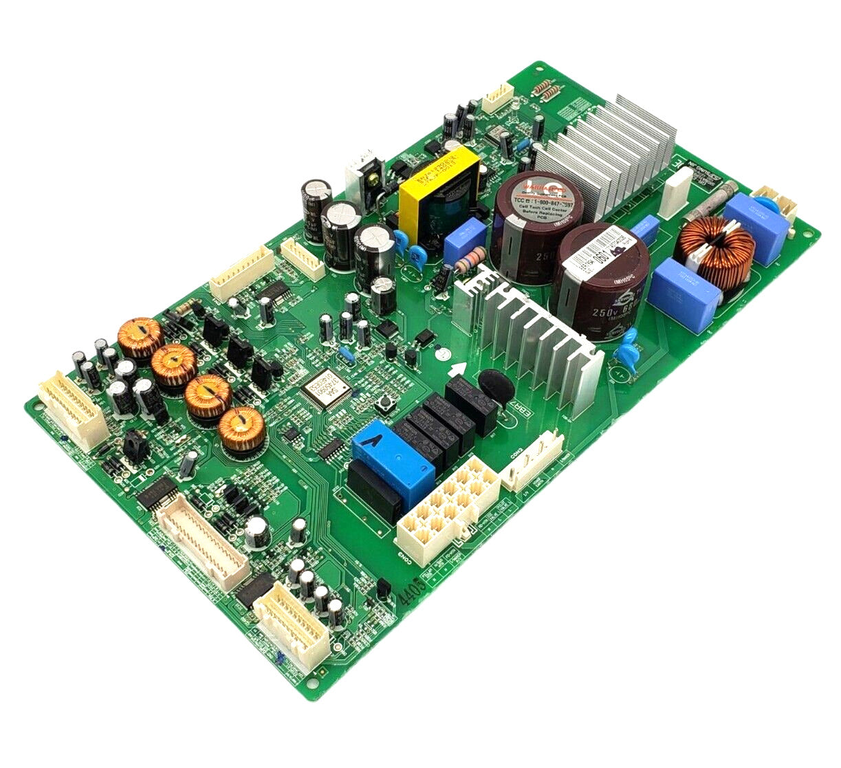 OEM Replacement for LG Fridge Control EBR78940601