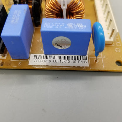 OEM Replacement for LG Fridge Main PCB Display 6871JK1011G