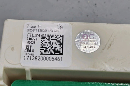 OEM Replacement for Midea Dryer Control 17138200005461
