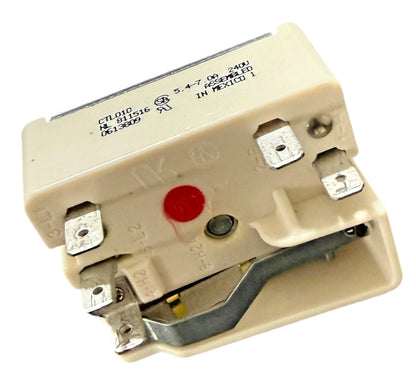 OEM Replacement for GE Range Cooktop Infinite Switch 811516