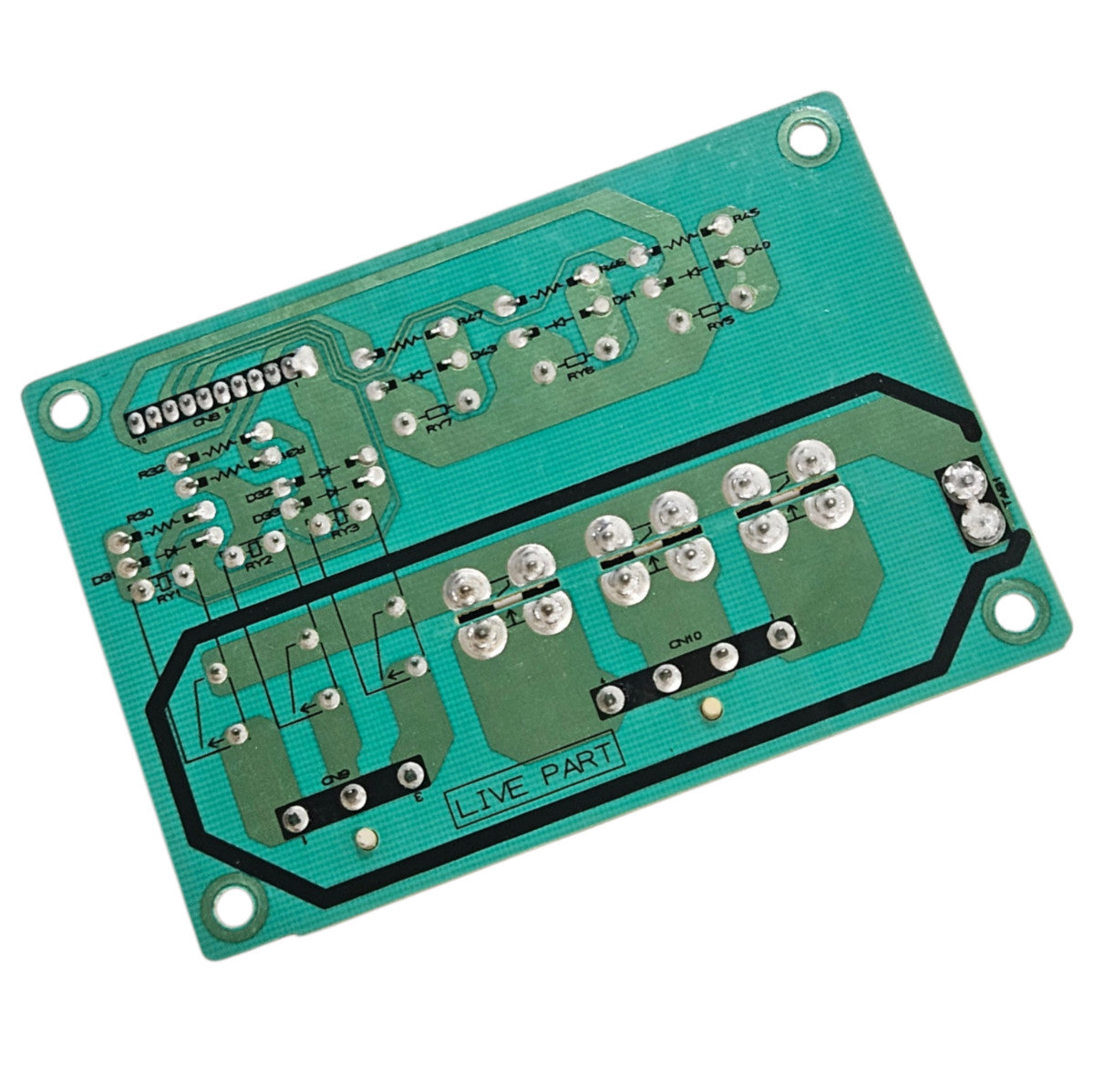 OEM Replacement for LG Range Control EBR52349701