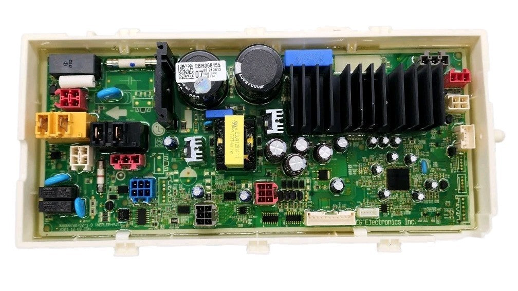 New OEM Replacement for LG Main Control Board EBR36815507