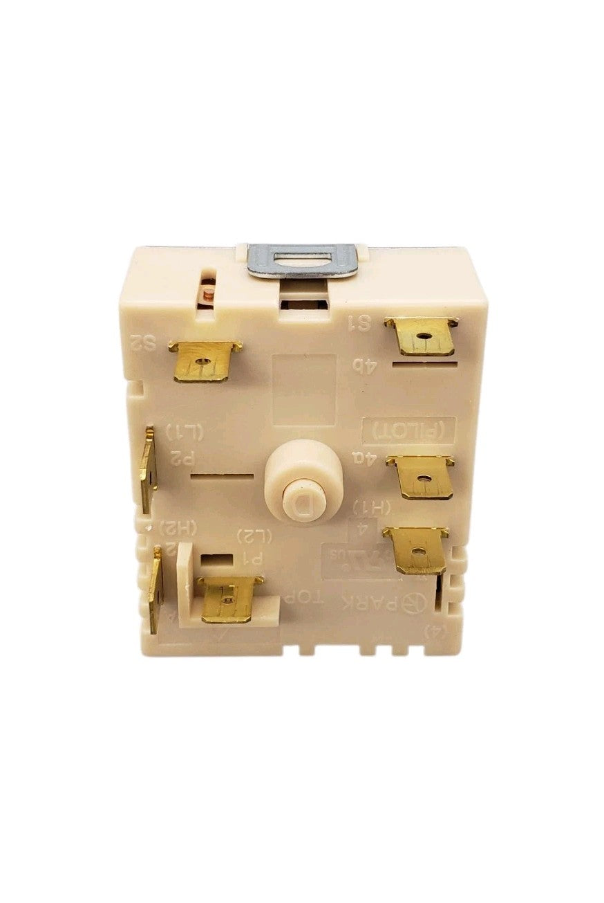 New OEM Replacement for LG Oven Rotary Burner Switch EBF62174907