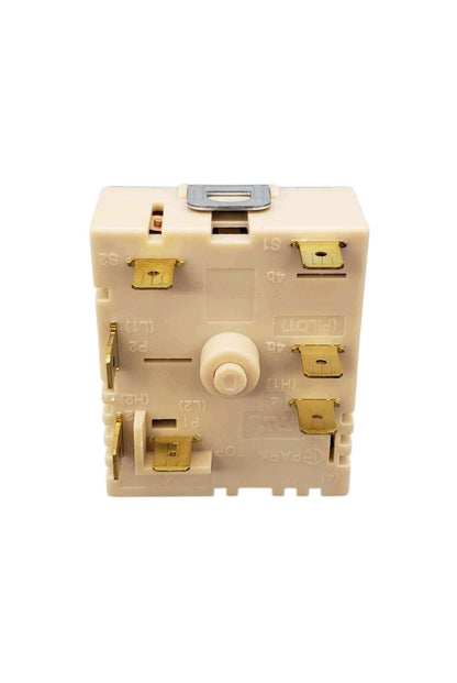 New OEM Replacement for LG Oven Rotary Burner Switch EBF62174907