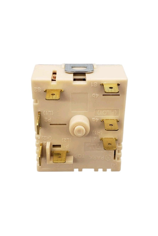 New OEM Replacement for LG Oven Rotary Burner Switch EBF62174907