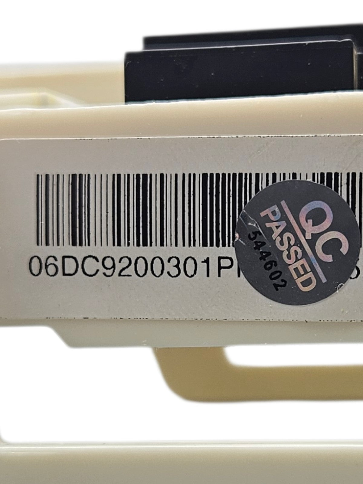 OEM Replacement for Samsung Washer Control DC92-00301P