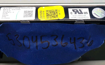 New OEM Replacement for Frigidaire Oven Range Control 5304536436 A19127002 -