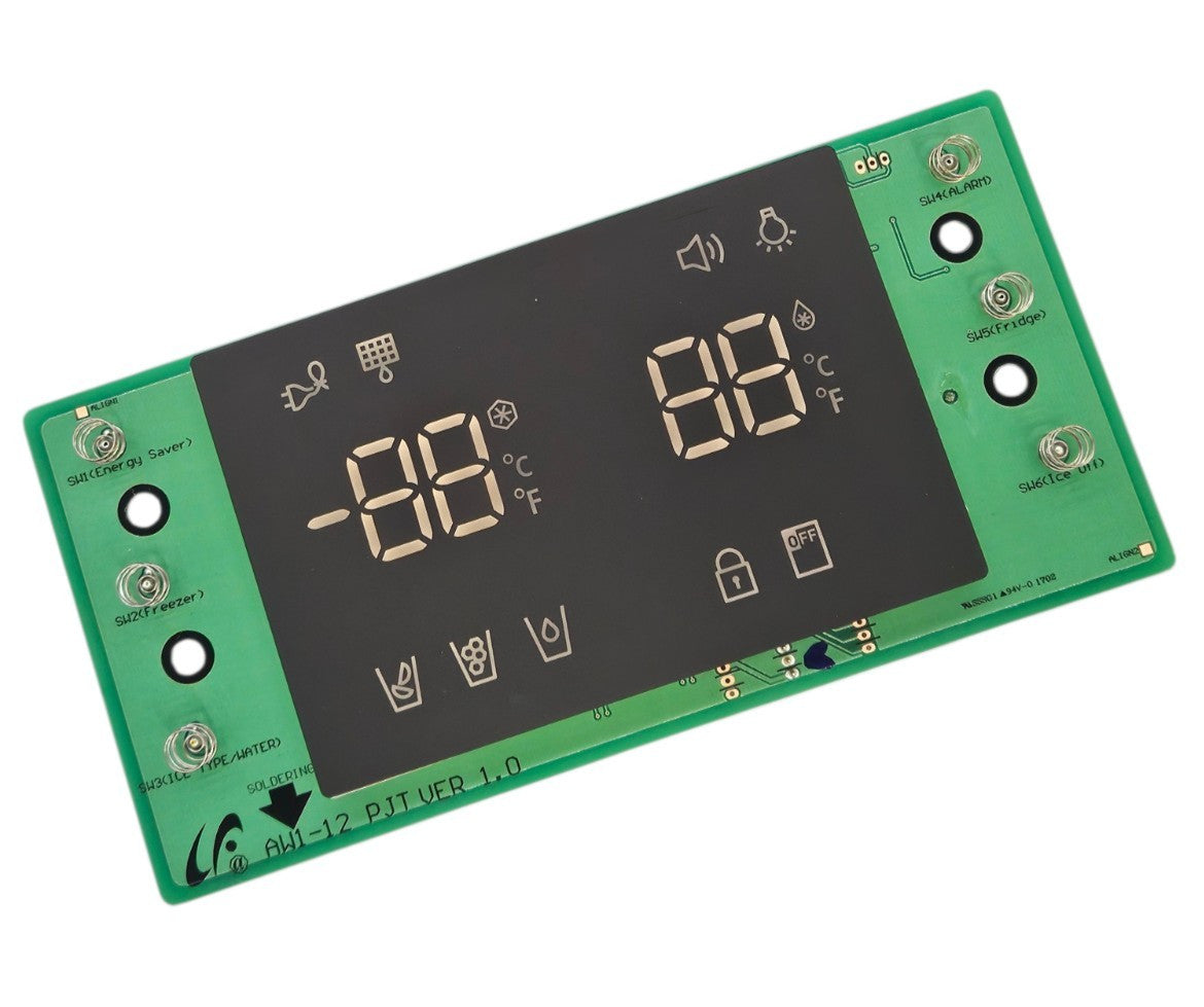 OEM Replacement for Whirlpool Fridge Control DA92-00368C