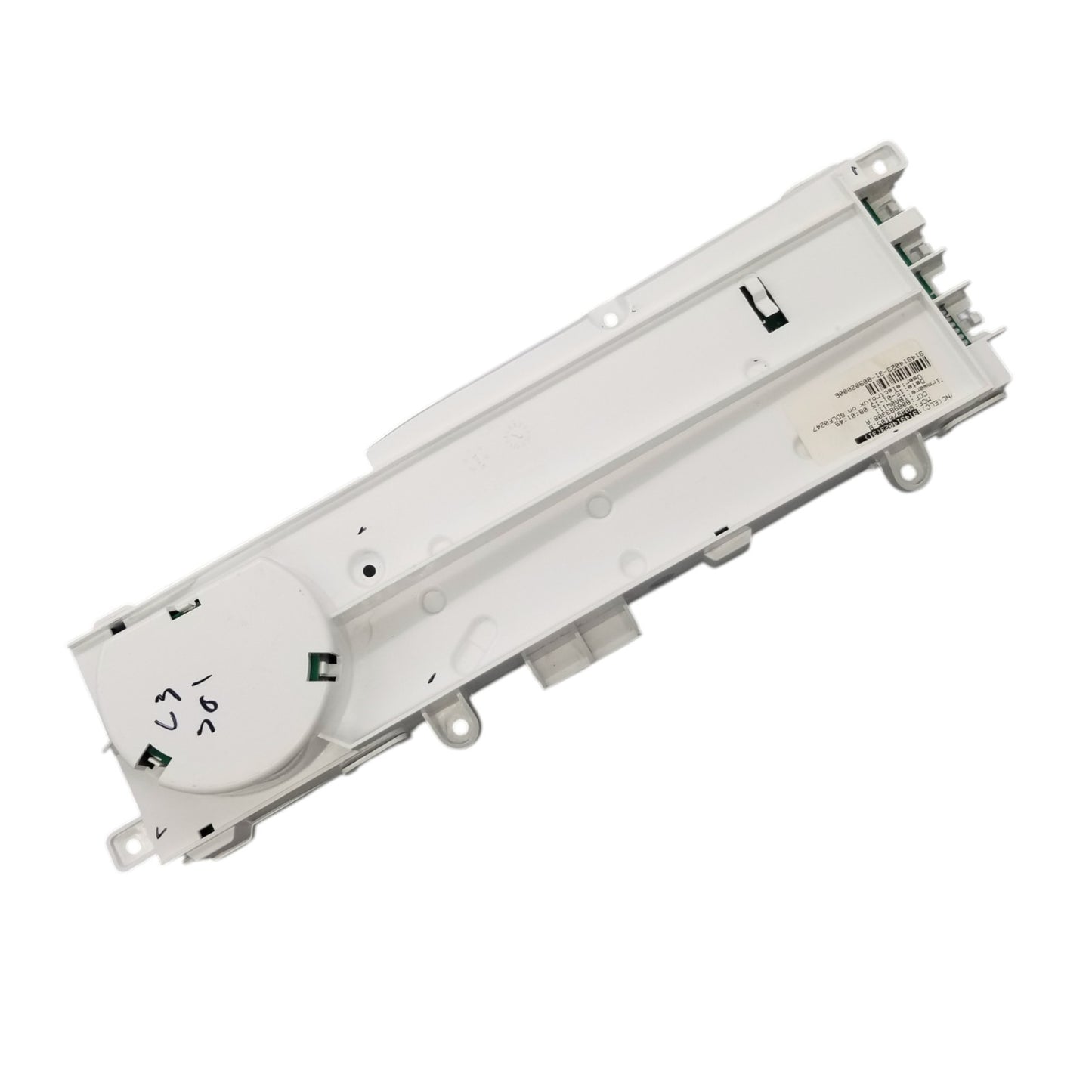 OEM Replacement for Electrolux Washer Control 134791100
