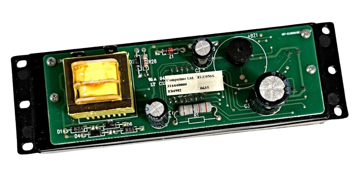 OEM Replacement for Frigidaire Range Control 316440000