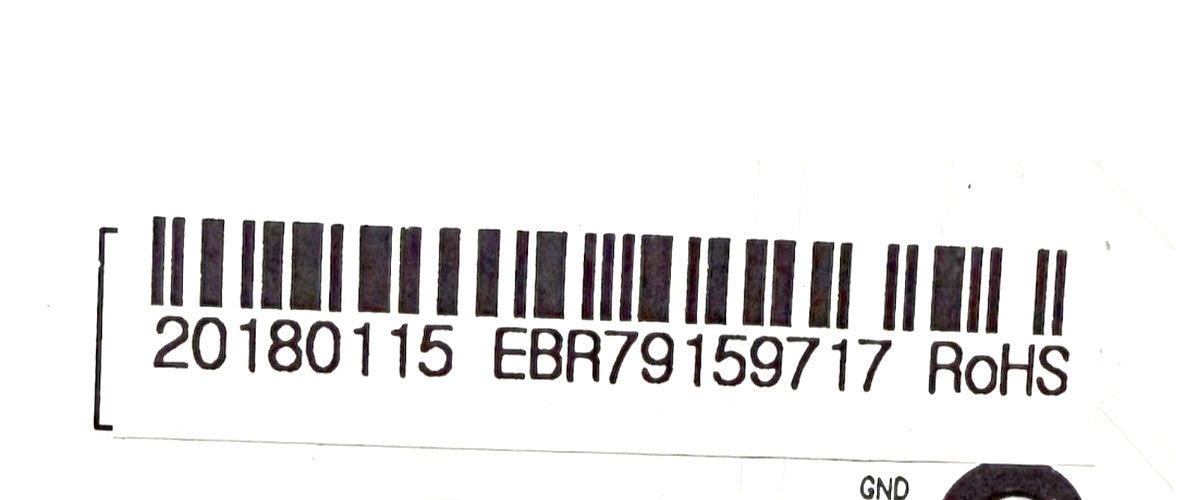 OEM Replacement for LG Fridge Board EBR79159717