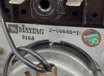OEM Replacement for Maytag Washer Timer 2-06686-1