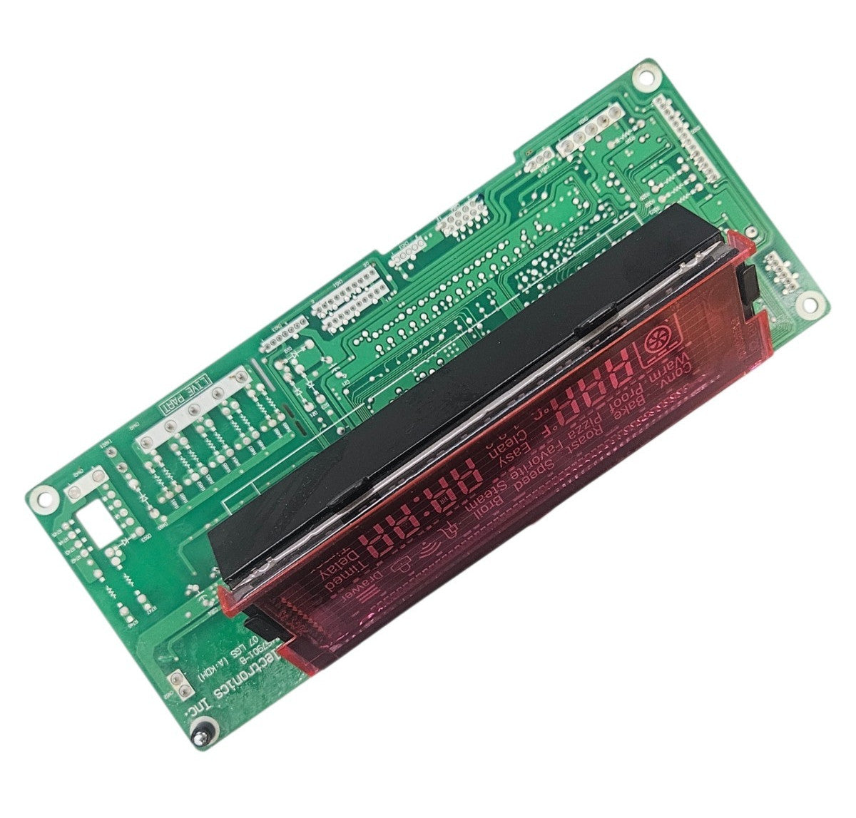 OEM Replacement for LG Oven Control EBR86433706