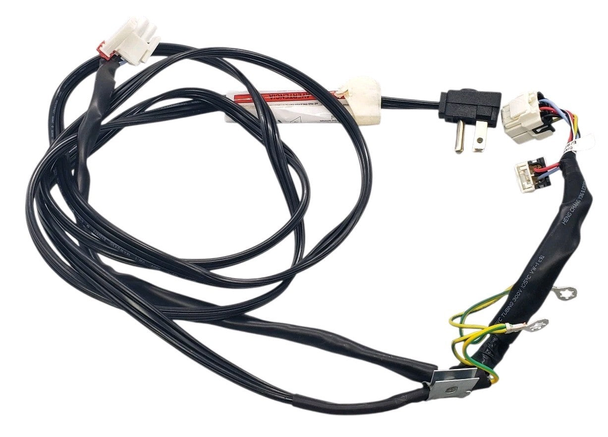 New OEM Replacement for Frigidaire Power Cord 5304532290 -- Take Picture of White Connector