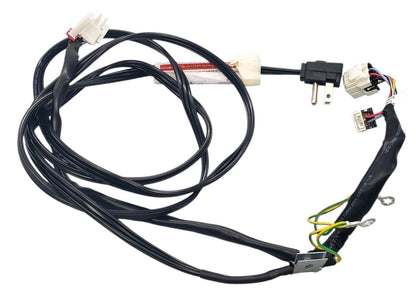 New OEM Replacement for Frigidaire Power Cord 5304532290 -- Take Picture of White Connector
