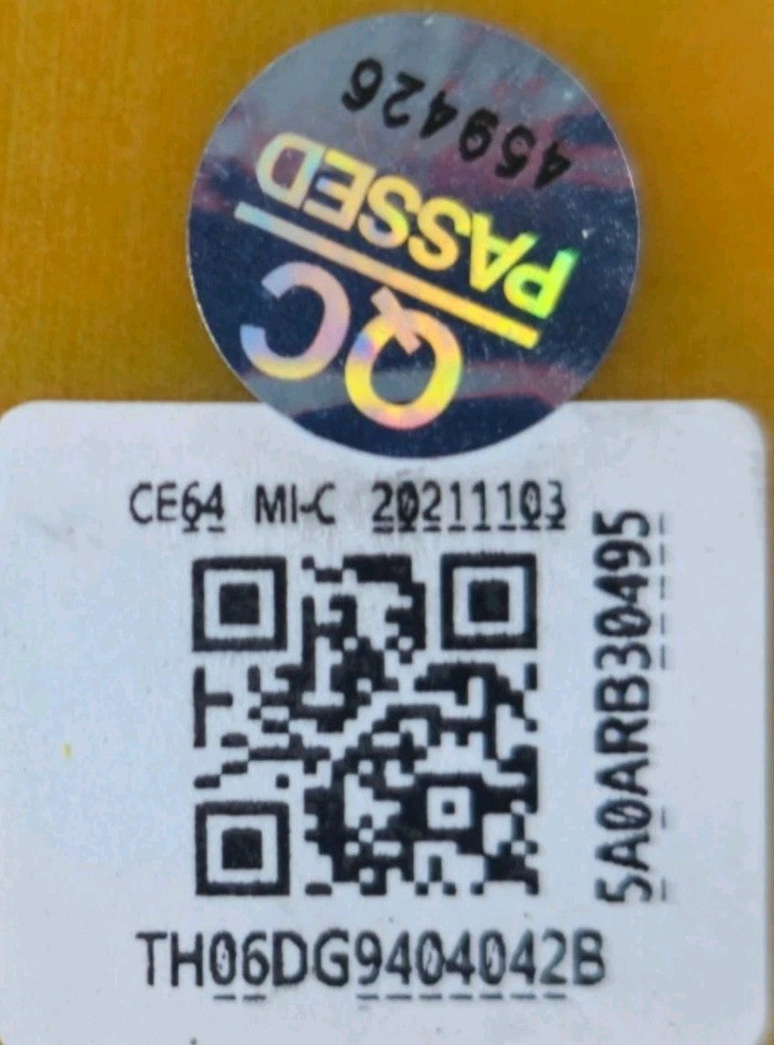 OEM Replacement for Samsung Range Oven Control DG94-04042B