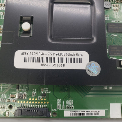 New OEM Replacement for Samsung TV Control Board BN96-35161B