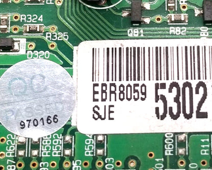 OEM Replacement for LG Range Control EBR80595302