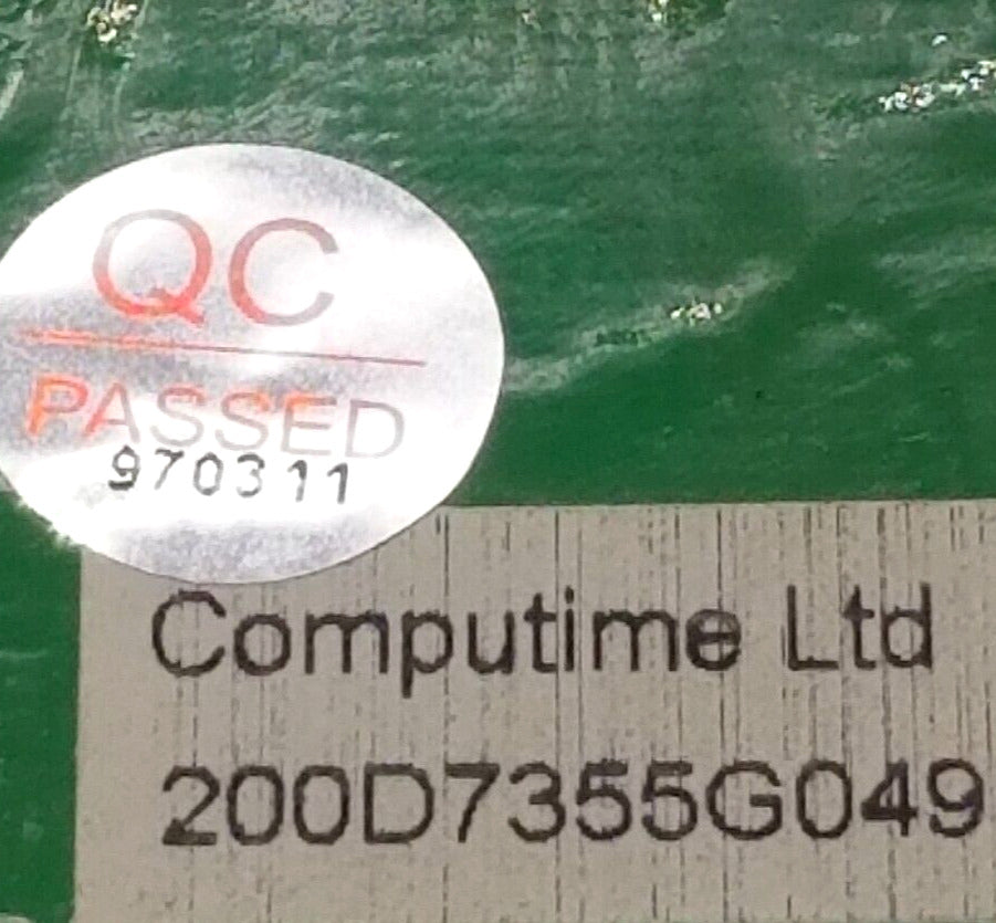 Replacement for GE Refrigerator Dispenser Control 200D7355G049    ~ ~
