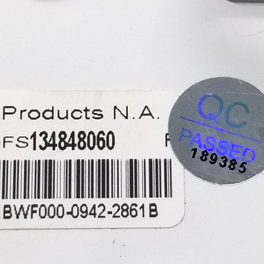 OEM Replacement for Frigidaire Washer Control 134848060