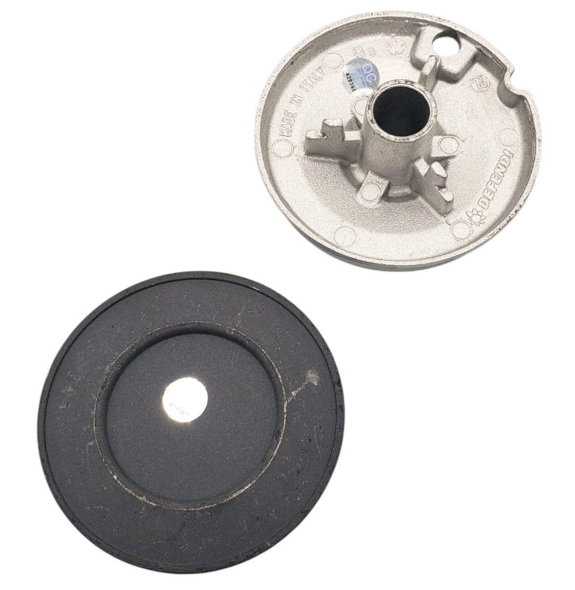 New OEM Forno Range Semi Rapid Burner 76D001G061000