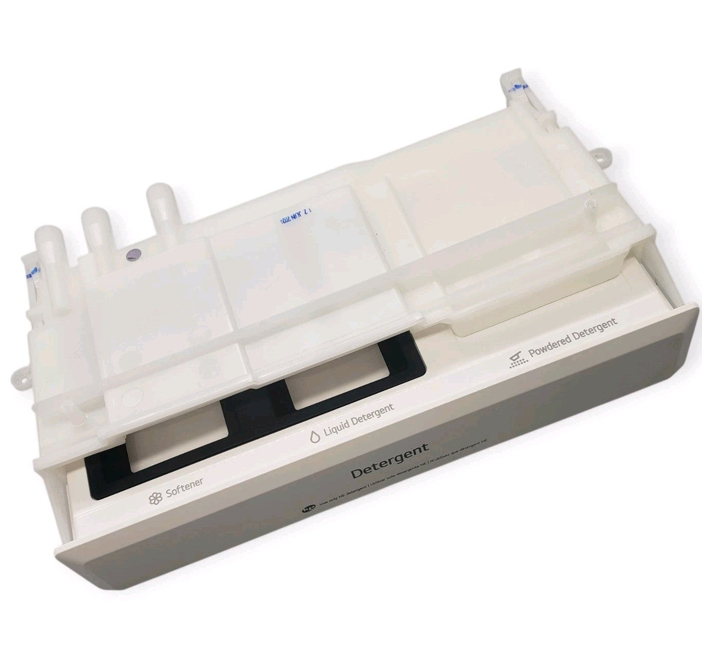 New OEM Replacement for LG Washer Detergent Dispenser Box AAZ76459702 1-Yr  s To