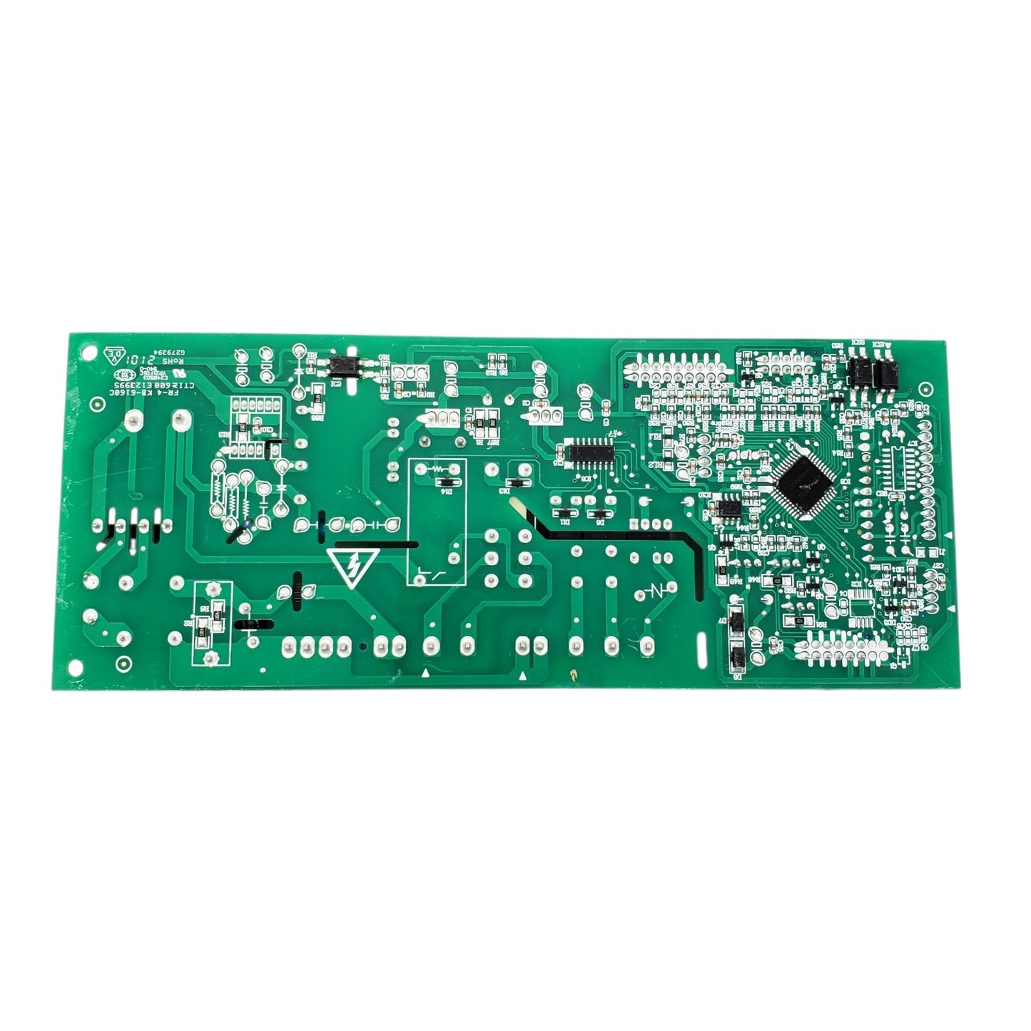 OEM Replacement for Midea Fridge Control Board 17131000011662