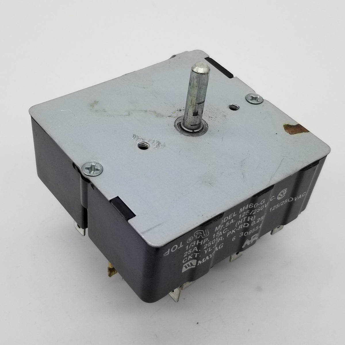 OEM Replacement for Maytag Dryer Timer 6 3095540