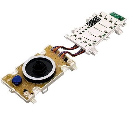 New OEM Replacement for LG Washer User Control EBR85194760