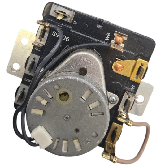 OEM Replacement for Whirlpool Dryer Timer 3398139B
