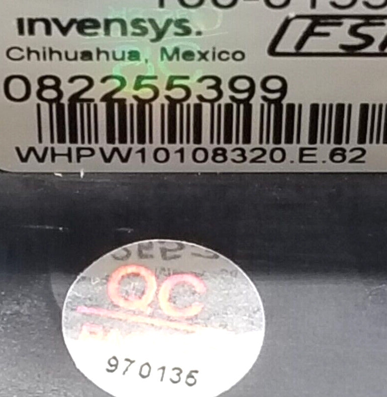 OEM Replacement for Whirlpool Range Control