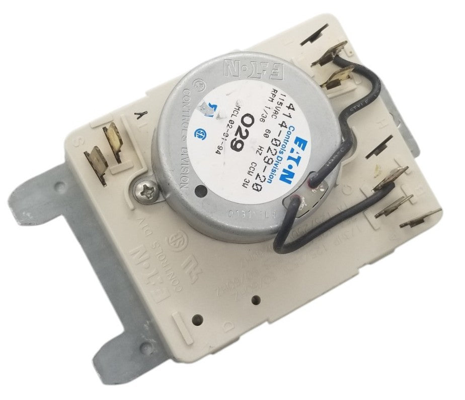 OEM Replacement for GE Dryer Timer 175D1445G015